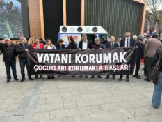 CHP Erzincan’dan 23 Nisan’da “Milli Egemenlik ve Çocuk Hakları” Vurgusu