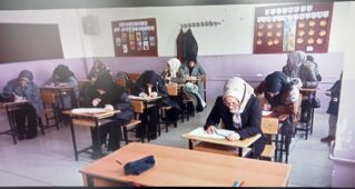 Çayırlı’da “Aile Okulu” Programı Tamamlandı: 45 Veliye Eğitim Verildi