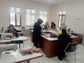 Çayırlı’da Kadınlara Meslek Kapısı: Çocuk Giyim Dikim Kursu Başladı