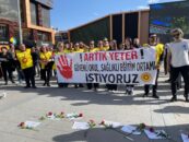 Eğitimciler Dörtyol Meydanı’nda Haykırdı: “Bu Şiddet Münferit Değil!”