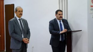 Erzincan Belediyesi’nde ISO 9001 1. Gözetim Toplantısı Gerçekleştirildi