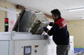 Erzincan Binali Yıldırım Üniversitesi’nde “Uluslararası Sıfır Atık Günü” Etkinlikleri