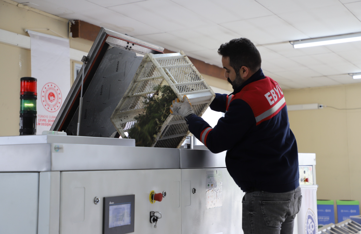 Erzincan Binali Yıldırım Üniversitesi’nde “Uluslararası Sıfır Atık Günü” Etkinlikleri