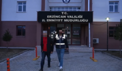 Erzincan Emniyeti Aranan 45 Şahsı Yakaladı: 107 Yıl Hapis Cezası Karşılığı Var