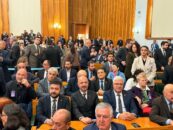 Erzincan İl Başkanı ERSOY Ankara Temaslarını Sürdürüyor