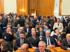 Erzincan İl Başkanı ERSOY Ankara Temaslarını Sürdürüyor