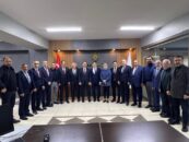 Erzincan İl Genel Meclisi Nisan Ayı Toplantısı Gerçekleştirildi