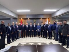 Erzincan İl Genel Meclisi Nisan Ayı Toplantısı Gerçekleştirildi