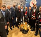 Erzincan Tanıtım Günleri’nde Yoğun İlgi: Kemaliye Standına Ziyaretçi Akını