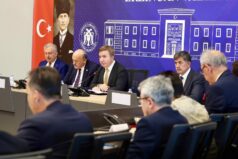 Erzincan’da 2026 Yılı 2. İl Koordinasyon Kurulu Toplantısı Gerçekleştirildi