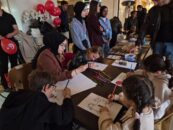 Erzincan’da 23 Nisan Coşkusu AVM’ye Taşındı: Çocuklar Doyasıya Eğlendi