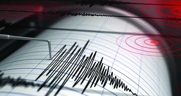 Erzincan’da 4.1 Büyüklüğünde Deprem