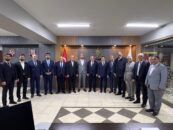 Erzincan’da AK Parti’den Güç Birliği: Hedef Hizmet ve Yatırım