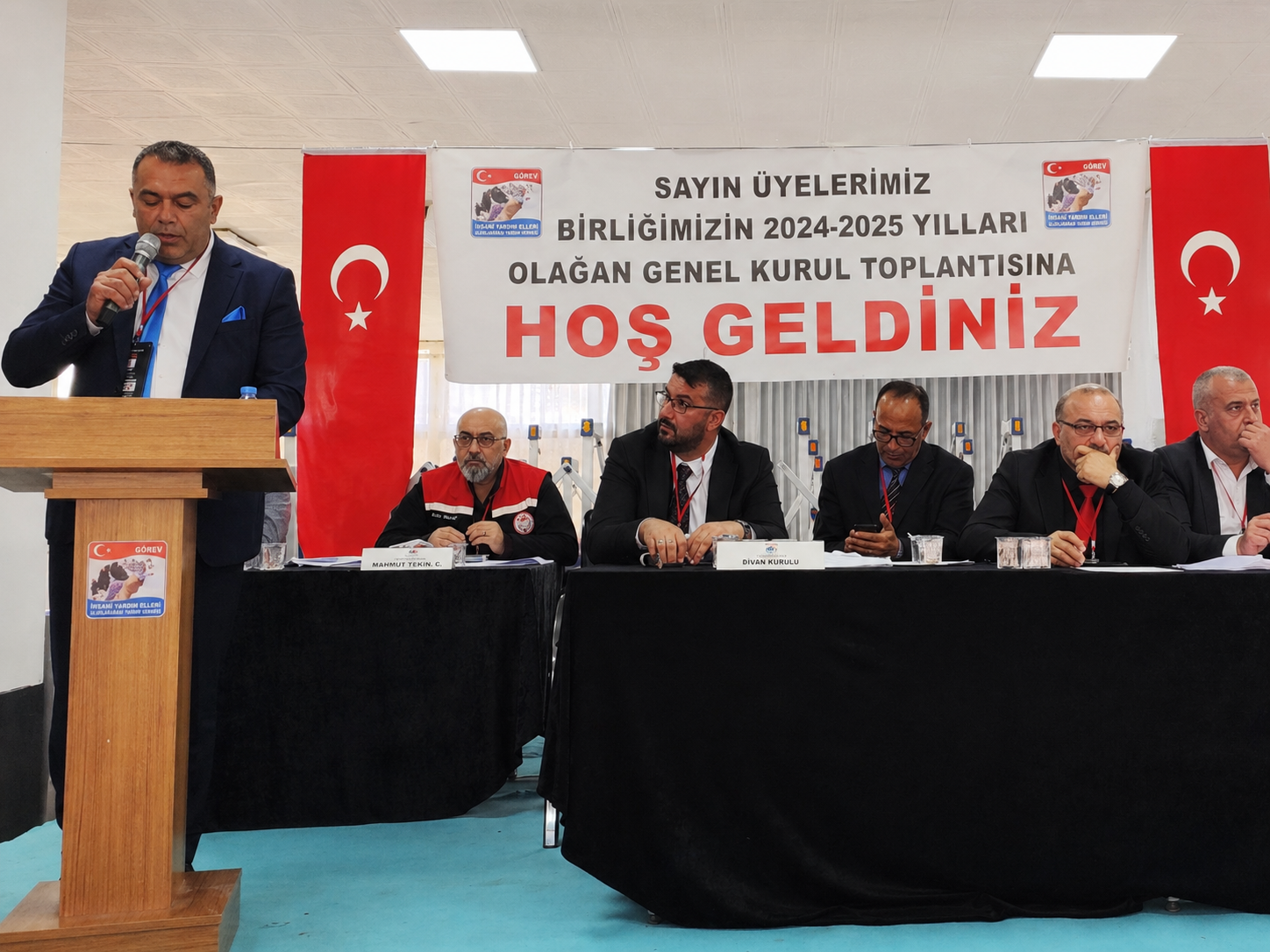 Erzincan’da Birlik Seçiminde Değişim Rüzgârı: Emrah Duran Fark Attı