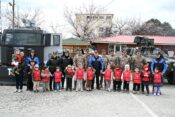 Erzincan’da Çocuklar Polisliği Yerinde Tanıdı