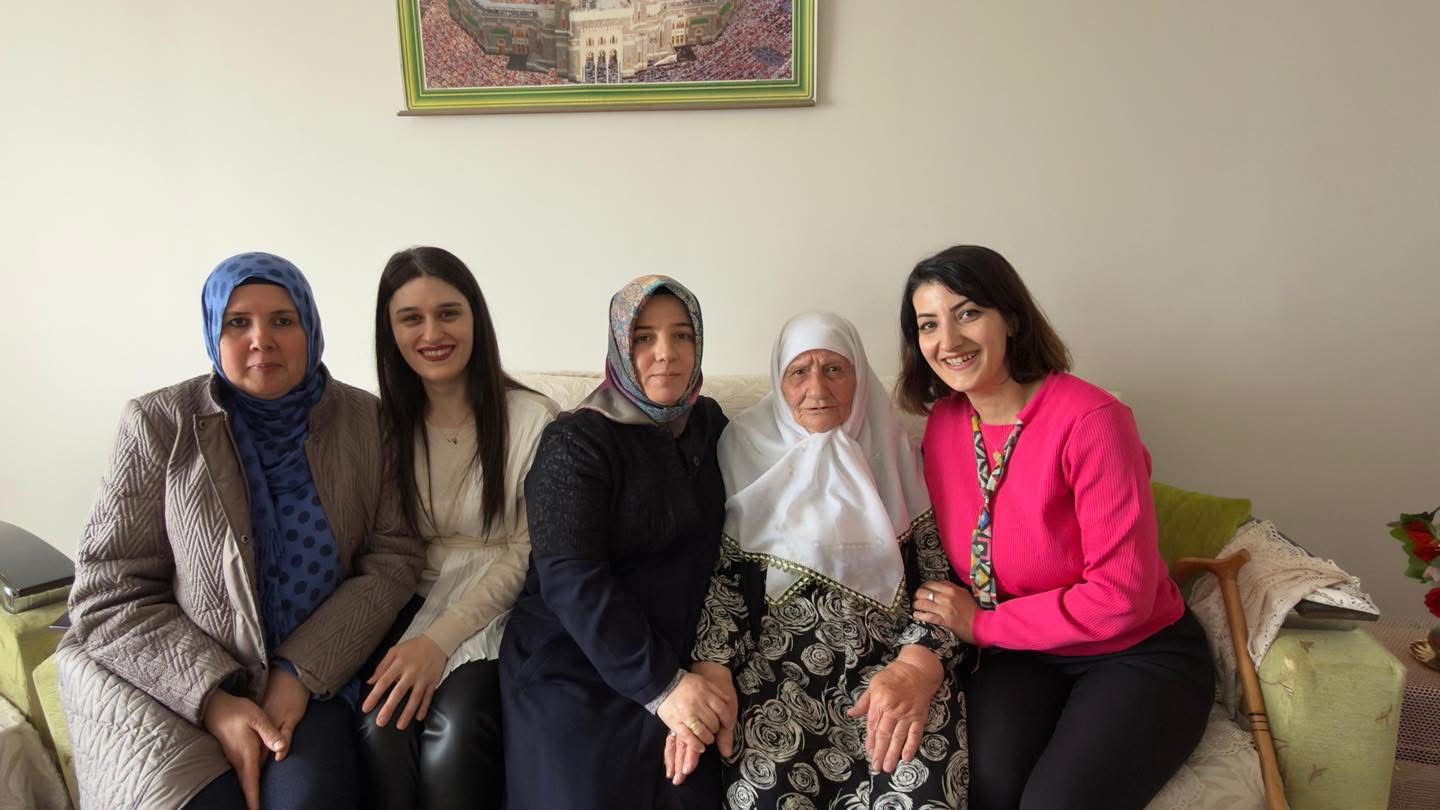 Erzincan’da Ev Temelli Psikososyal Destek Programı Başladı