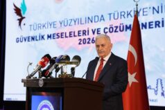 Erzincan’da Güvenlik, Gelecek ve Türk Dünyası Vizyonu Aynı Masada Buluştu