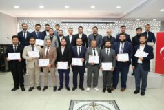 Erzincan’da Hüsn-i Tilavet Mezuniyet Programı Düzenlendi