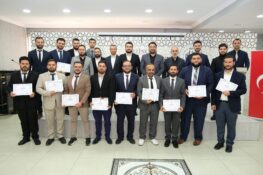 Erzincan’da Hüsn-i Tilavet Mezuniyet Programı Düzenlendi