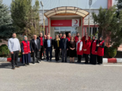 Erzincan’da Kızılay’dan Güçlü Koordinasyon Hamlesi