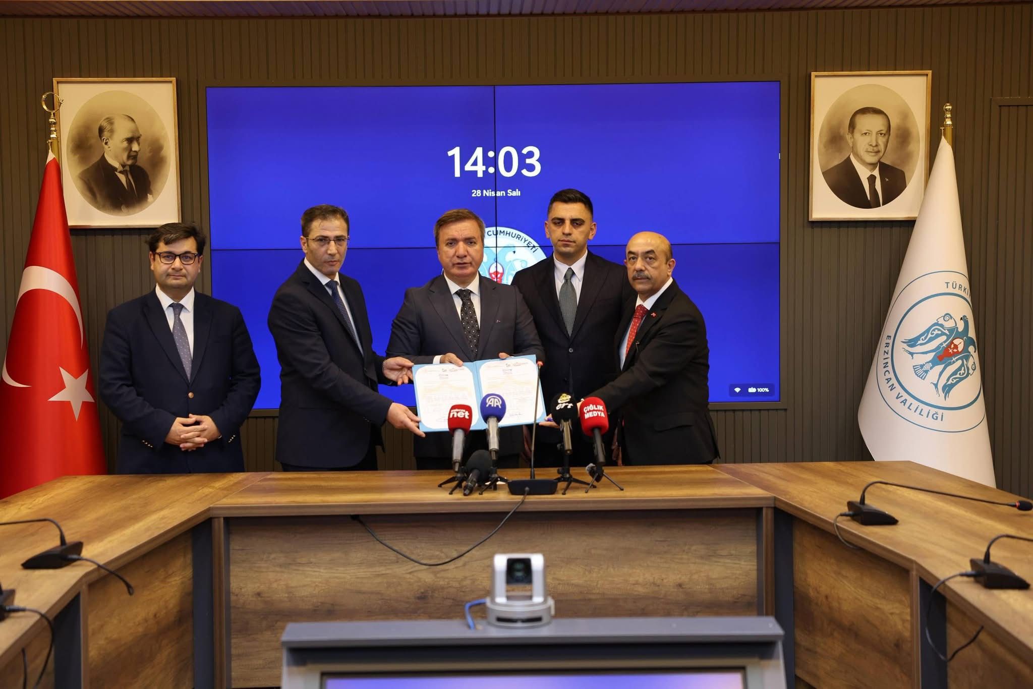 Erzincan’da Kriz Ve Travmaya Erken Müdahale Hamlesi