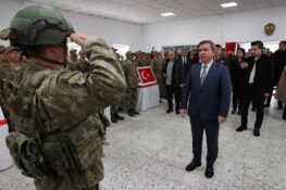 Erzincan’da Mehmetçikler Yemin Etti: Gurur Ve Heyecan Bir Arada