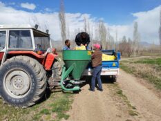 Erzincan’da Meralar Canlanıyor: 10 Köy Projeye Dahil Ediliyor