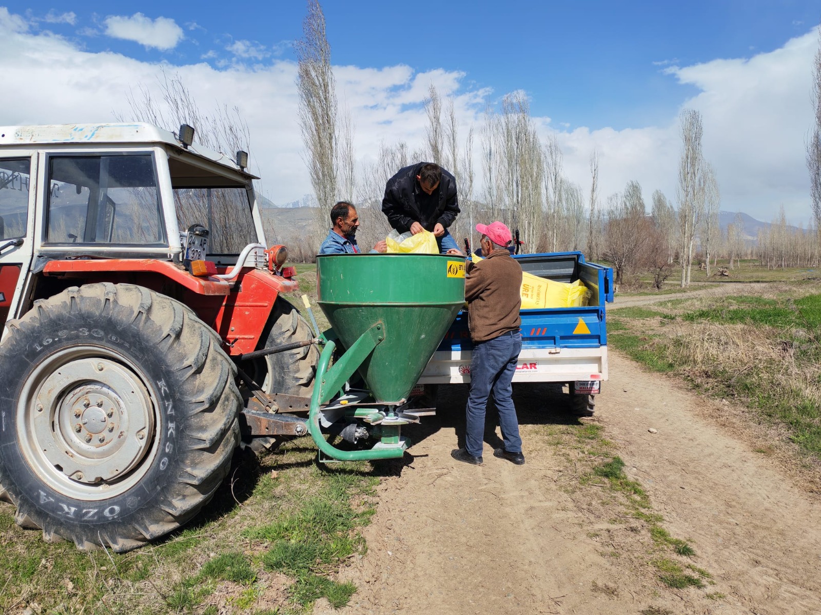 Erzincan’da Meralar Canlanıyor: 10 Köy Projeye Dahil Ediliyor