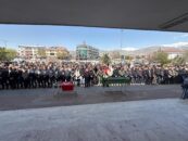 Erzincan’da Okul Saldırılarında Hayatını Kaybedenler İçin Gıyabi Cenaze Namazı Kılındı