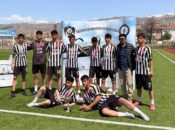 Erzincan’da “Sokaklar Bizim” Turnuvası Tamamlandı: Şampiyonlar Belli Oldu