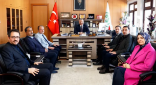 Erzincan’da Su ve Altyapı Yatırımları Masaya Yatırıldı