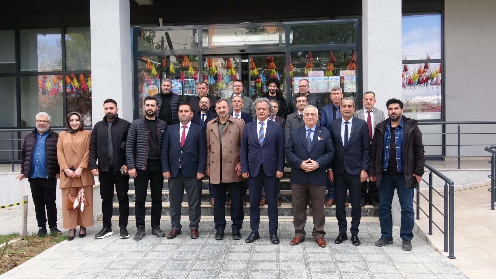 Erzincan’da Tapu ve Kadastro’dan Güven Vurgusu: “Mülkiyetin Teminatıyız”