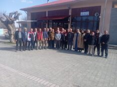 Erzincan’da Tarım Sahada: Üreticinin Nabzı Bahçeliköy’de Tutuldu