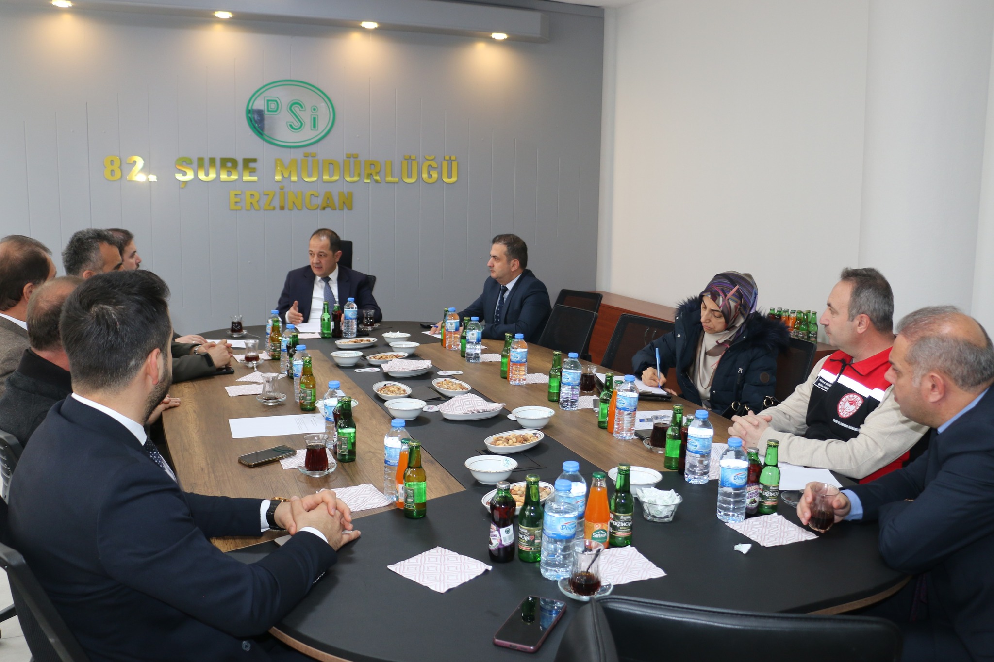 Erzincan’da Tarımda Yeni Dönem: Sahaya Güçlü İniş