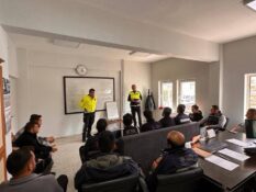 Erzincan’da Trafikte Sıfır Can Kaybı İçin Eğitim Seferberliği