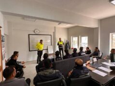 Erzincan’da Trafikte Sıfır Can Kaybı İçin Eğitim Seferberliği