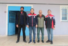 Erzincan’da Tulum Peyniri Üretimine Yakın Takip