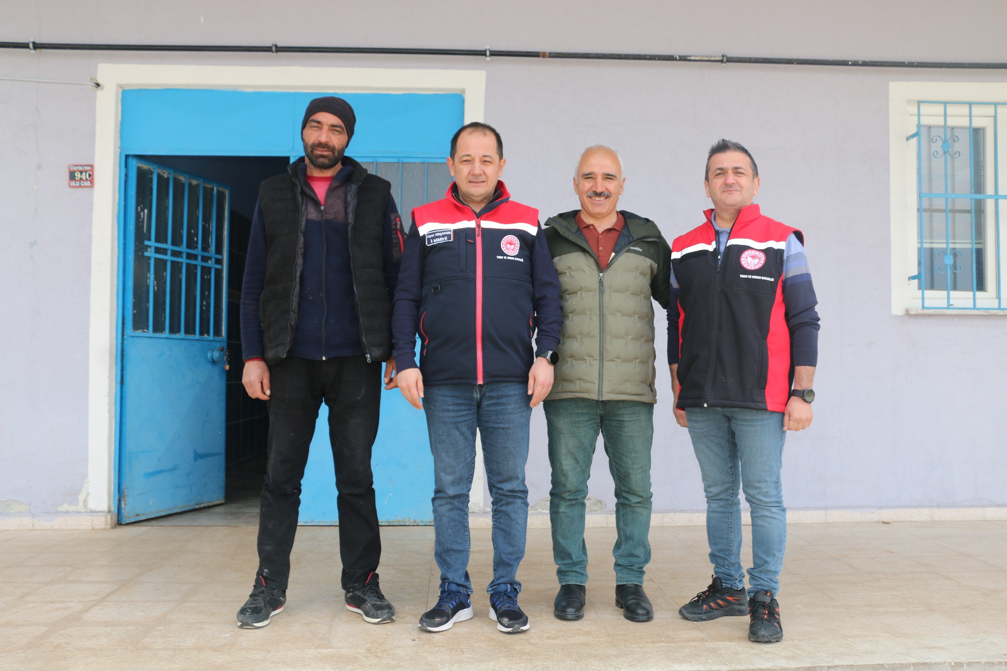 Erzincan’da Tulum Peyniri Üretimine Yakın Takip