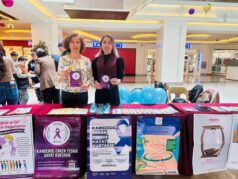 Erzincan’da Ulusal Kanser Haftası’nda Farkındalık Standı Kuruldu