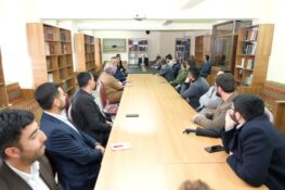 Erzincan’da Umre Ödüllü Yarışma Öncesi Kritik Toplantı