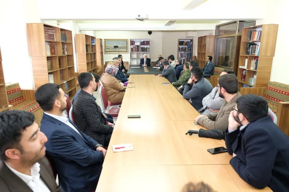 Erzincan’da Umre Ödüllü Yarışma Öncesi Kritik Toplantı