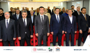 Erzincan’da Yatırım Hamlesi