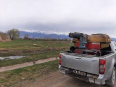 Erzincan’da Yaz Öncesi Haşereye Karşı Yoğun Mücadele