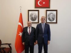 Erzincan’ın Dev Projeleri Ankara Gündeminde