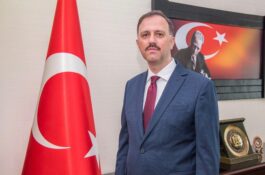 Erzincanlı Ali ERDEM, Hsk Teftiş Kurulu Başkanlığına Atandı