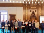 Erzincanlı Öğrenci Kur’an-ı Kerim’i Güzel Okuma Yarışmasında Bölge Birincisi Oldu