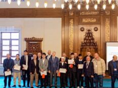 Erzincanlı Öğrenci Kur’an-ı Kerim’i Güzel Okuma Yarışmasında Bölge Birincisi Oldu