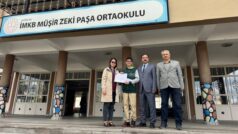 Erzincanlı Öğrenci Türkiye Finallerinde: 15 Temmuz Temalı Öyküyle Bölge Birincisi Oldu
