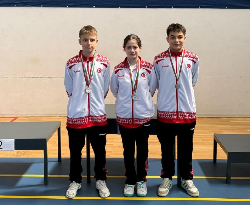 Erzincanlı Raketler Bulgaristan’da Zirveye Çıktı