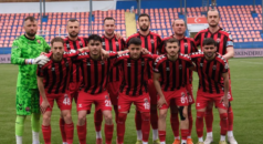 Erzincanspor Kritik Deplasmandan Puanla Dönemedi
